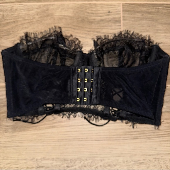 ASOS Faye Lace Bustier - Picture 4 of 5
